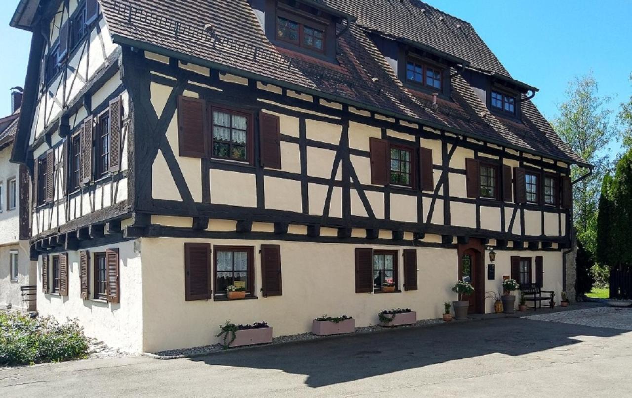 Fewo Im Mesnerhaus Mengen Eksteriør billede