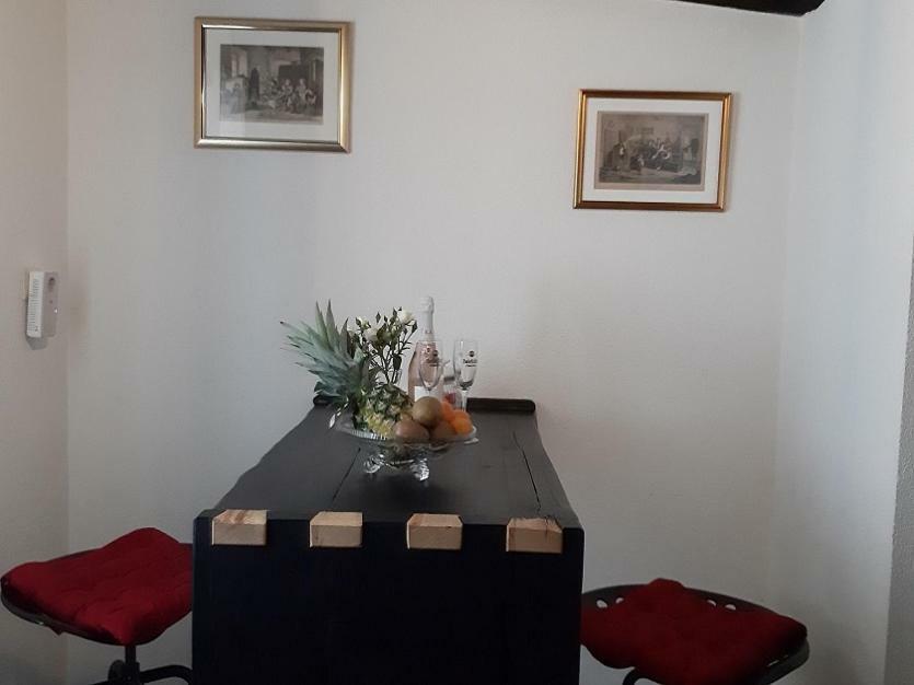 Fewo Im Mesnerhaus Mengen Eksteriør billede